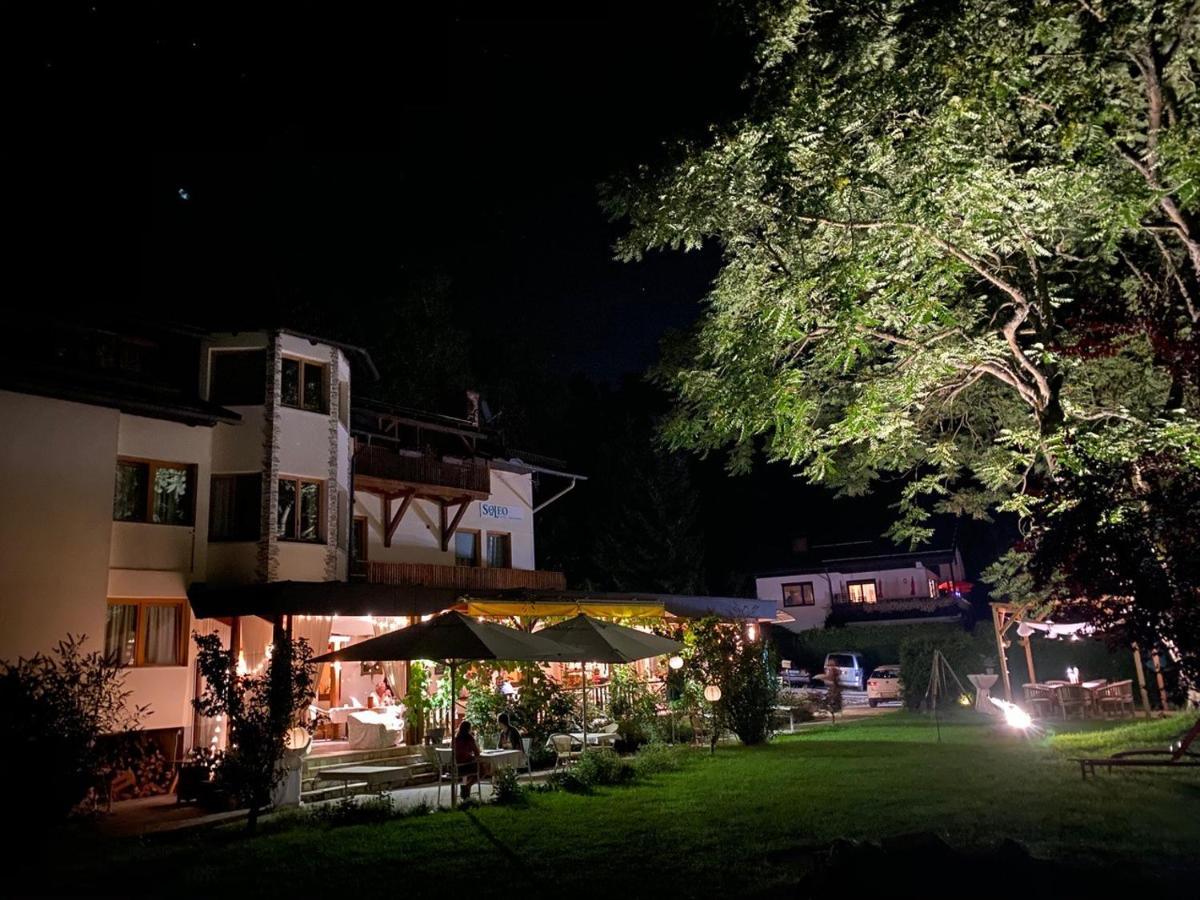 Hotel - Restaurant Soleo Krumpendorf Exterior photo